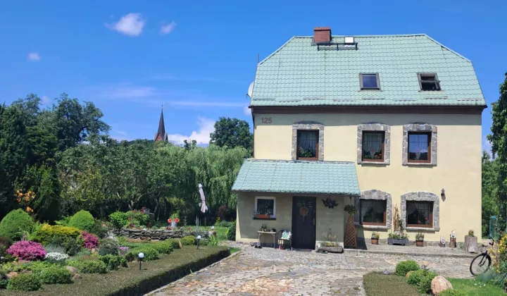 dom wolnostojący, 4 pokoje Jarnołtówek