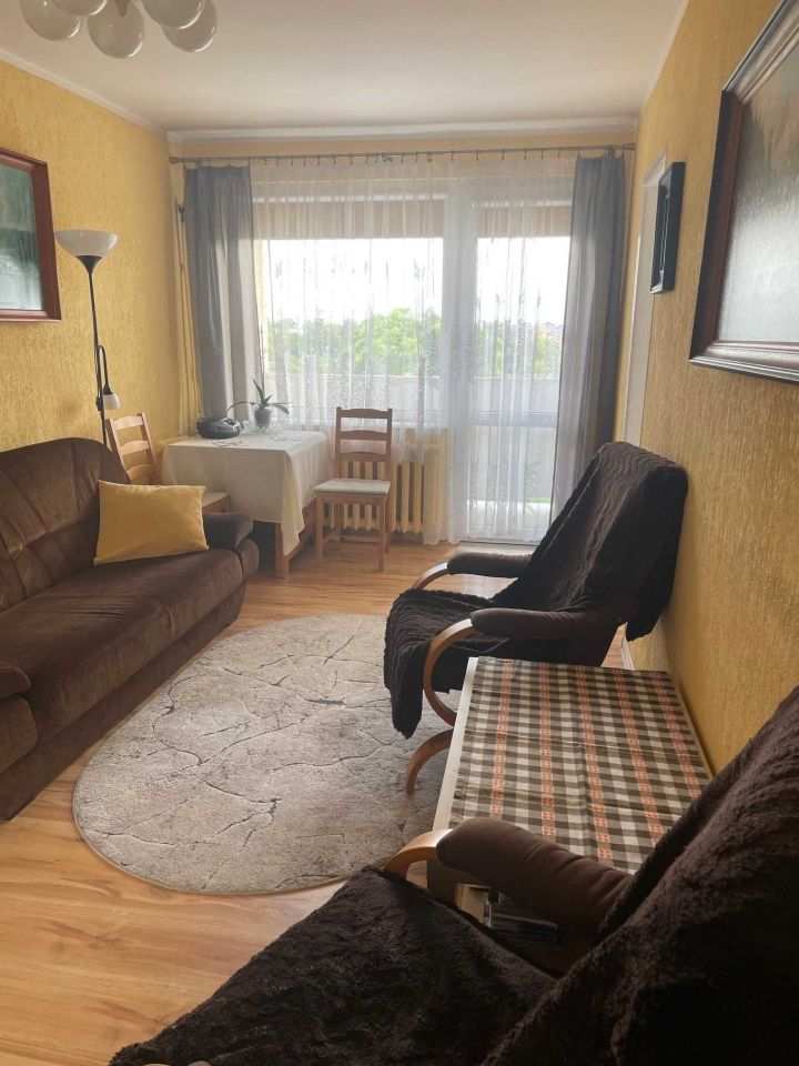 Mieszkanie 3-pokojowe Malbork Centrum, os. Stare Miasto