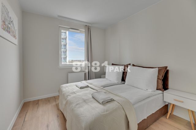 Mieszkanie 2-pokojowe Gdańsk Letnica, ul. Starowiejska. Zdjęcie 9