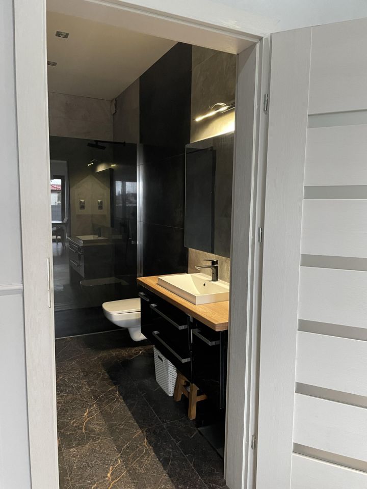 dom wolnostojący, 6 pokoi Dąbcze, ul. Jodłowa. Zdjęcie 17