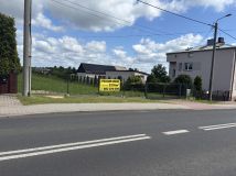 Działka budowlana Podzamcze, ul. Wojska Polskiego. Zdjęcie 4