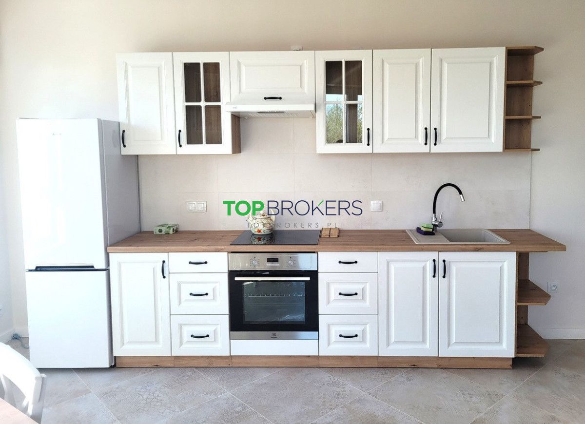 Mieszkanie 3-pokojowe Warszawa Mokotów, ul. Śródziemnomorska. Zdjęcie 3