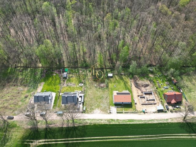 Działka budowlana Będkowo, ul. Zacisze. Zdjęcie 5