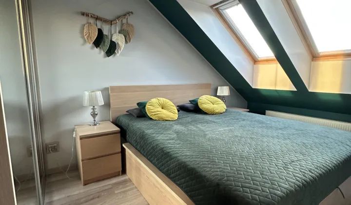 Mieszkanie 2-pokojowe Szczecin Pomorzany, ul. Nasypowa