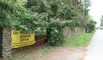 Działka budowlana Serock, Miłosza