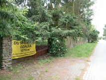 Działka budowlana Serock, Miłosza