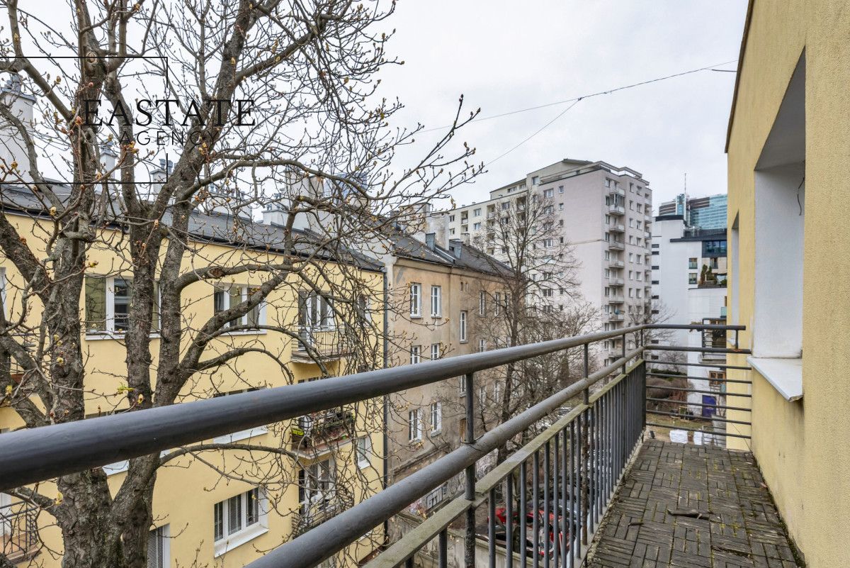 Mieszkanie 3-pokojowe Warszawa Śródmieście, ul. Sienna. Zdjęcie 13