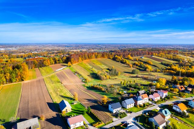 Działka budowlana Brzeźnica Podole. Zdjęcie 6