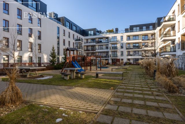 Mieszkanie 2-pokojowe Warszawa Wilanów, ul. abp. Józefa Teodorowicza. Zdjęcie 22