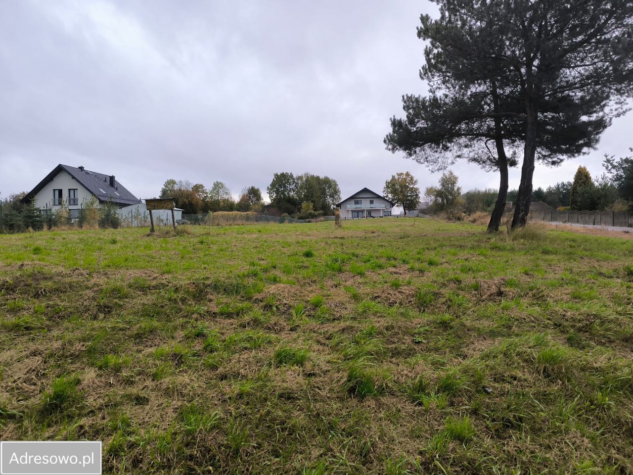 Działka budowlana Poręba Kierszula, ul. Czarnej Przemszy. Zdjęcie 3