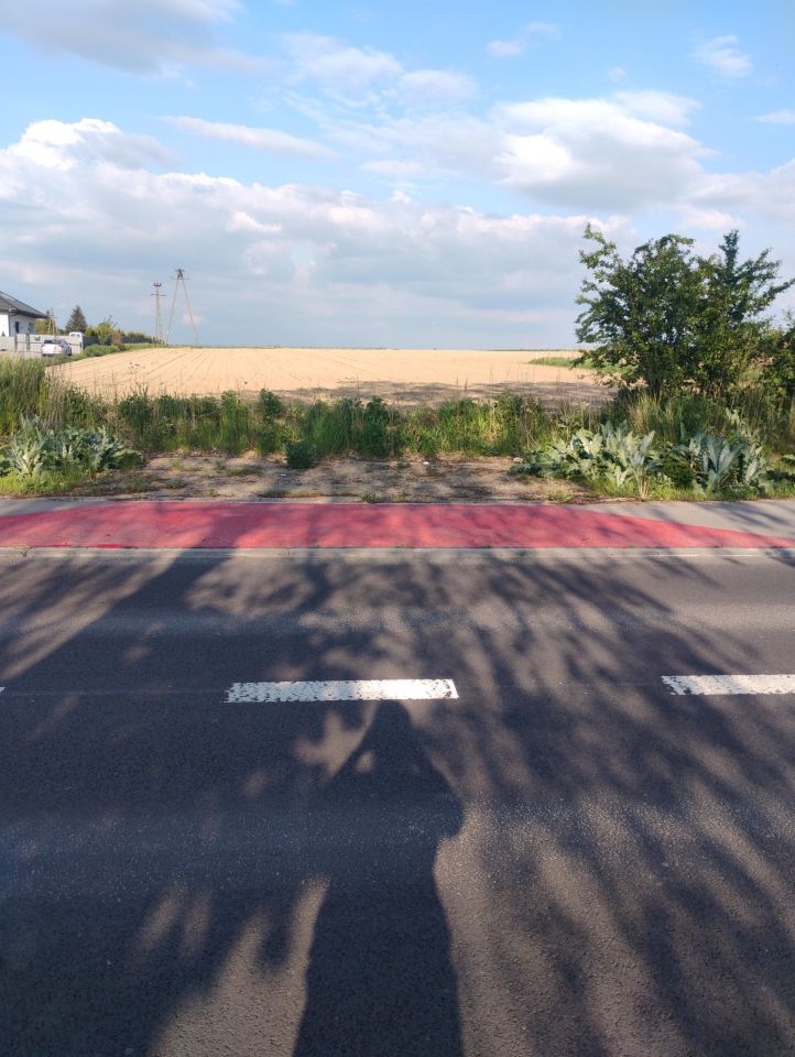 Działka budowlana Bychawka Trzecia. Zdjęcie 3