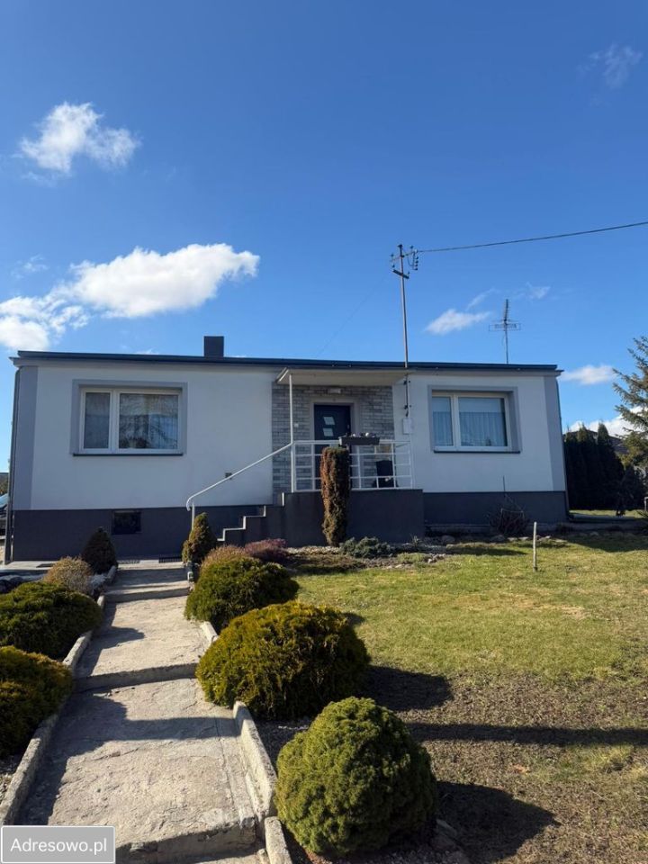 dom wolnostojący, 3 pokoje Kamionka. Zdjęcie 7