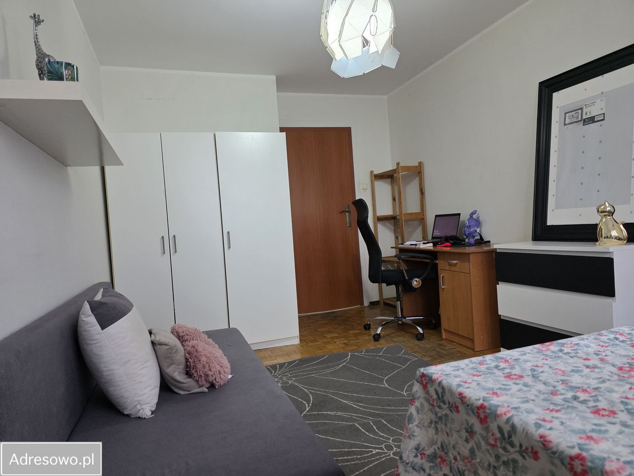 Mieszkanie 3-pokojowe Wrocław Śródmieście, ul. Swobodna. Zdjęcie 6