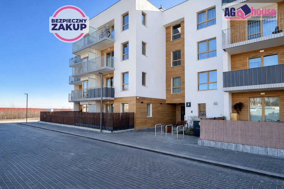 Mieszkanie 1-pokojowe Gdańsk Kowale. Zdjęcie 7