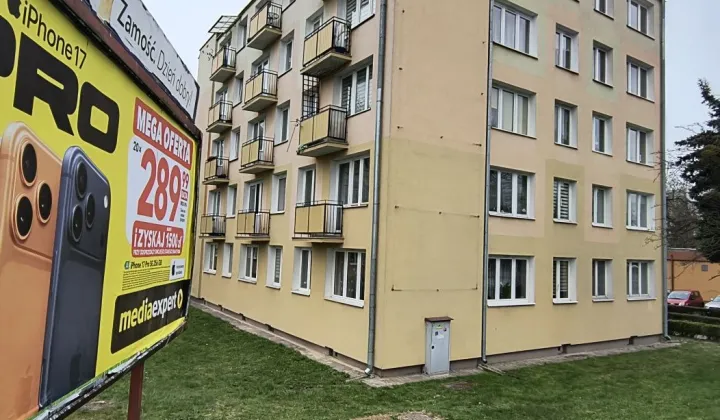 Mieszkanie 3-pokojowe Zamość, ul. Peowiaków