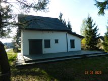 dom wolnostojący, 3 pokoje Krępsko, ul. Piaskowa. Zdjęcie 3