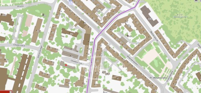 Garaż/miejsce parkingowe Wrocław Plac Grunwaldzki, ul. Mikołaja Reja. Zdjęcie 2