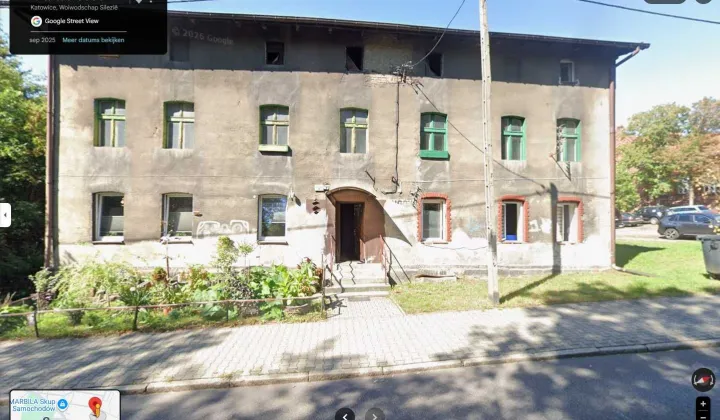 Mieszkanie 2-pokojowe Katowice Burowiec, ul. Janusza Korczaka