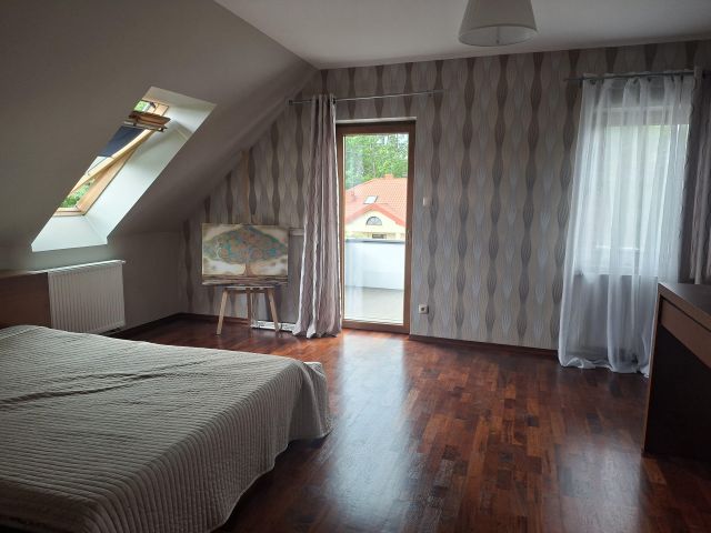 dom wolnostojący, 4 pokoje Jadwisin, ul. Książęca. Zdjęcie 12