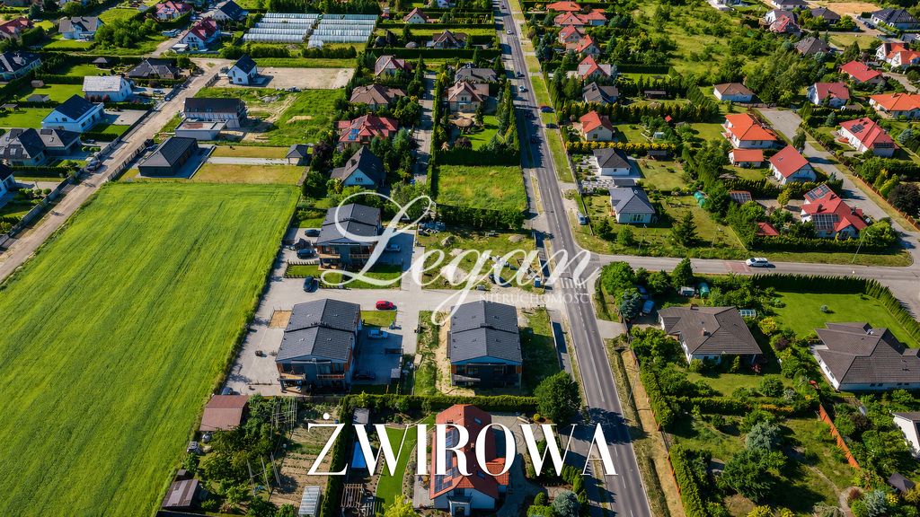 bliźniak Gorzów Wielkopolski, ul. Żwirowa. Zdjęcie 13