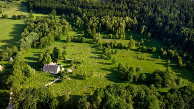 Działka budowlana Stary Gierałtów. Zdjęcie 6