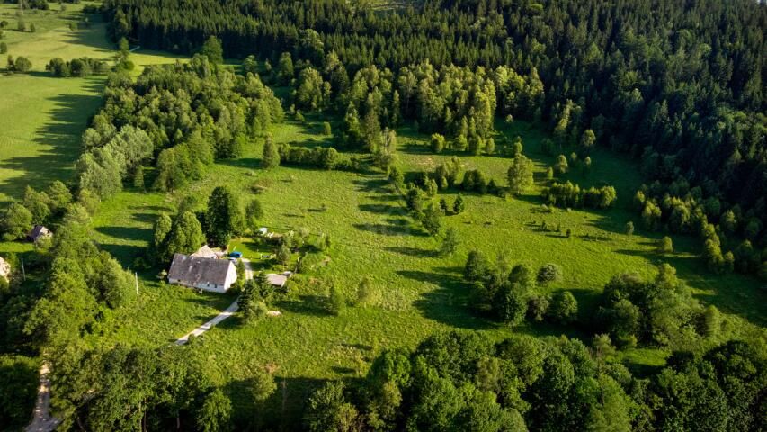Działka budowlana Stary Gierałtów. Zdjęcie 6