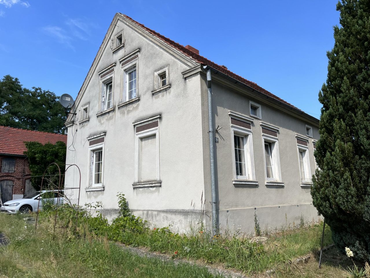 gospodarstwo, 5 pokoi Krosno Odrzańskie, ul. Wiejska. Zdjęcie 9