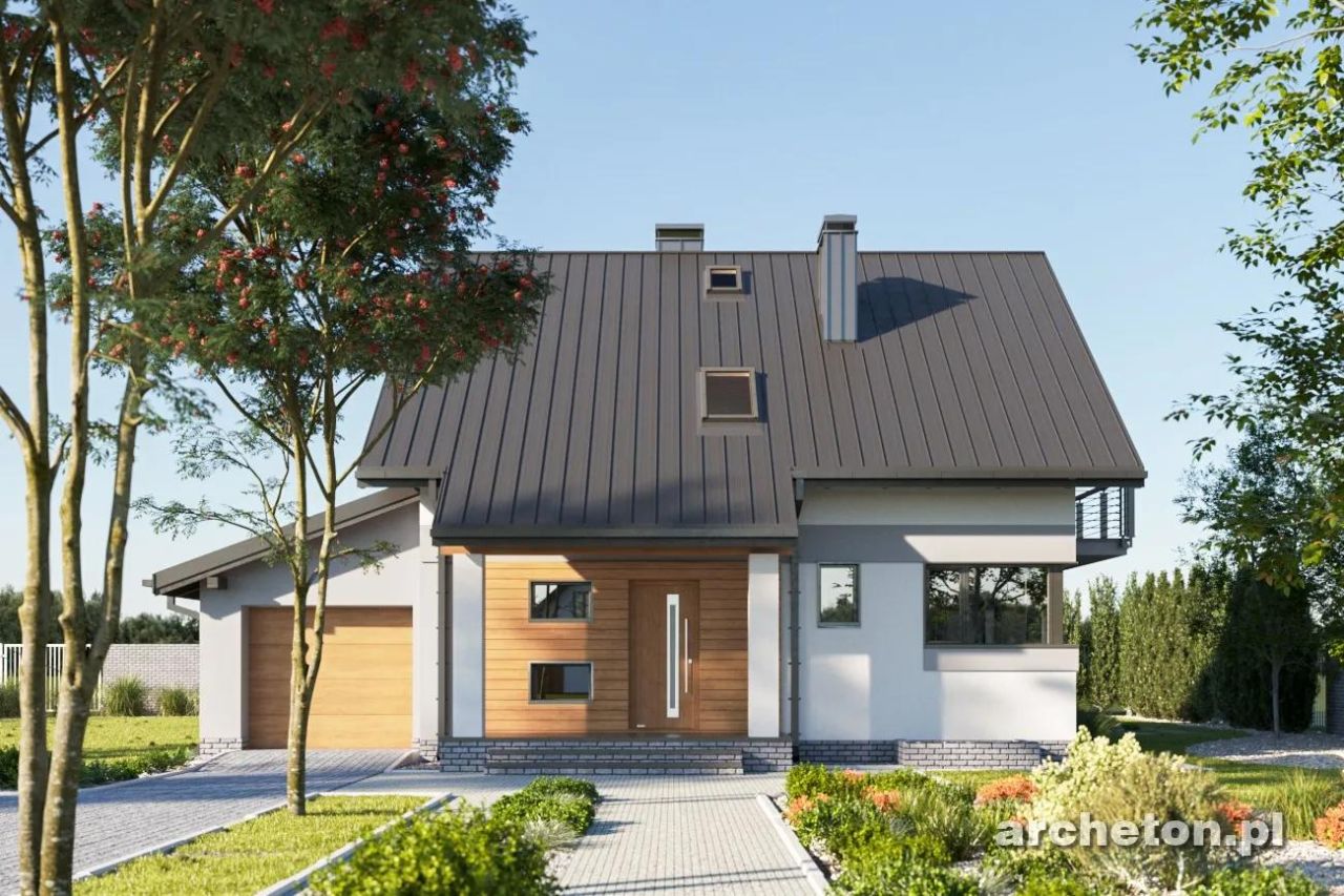 dom wolnostojący, 5 pokoi Kostków. Zdjęcie 4