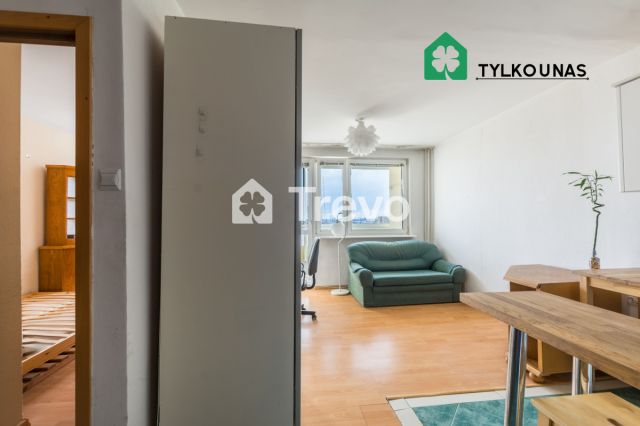 Mieszkanie 2-pokojowe Gdańsk Zaspa, ul. Leszczyńskich. Zdjęcie 4