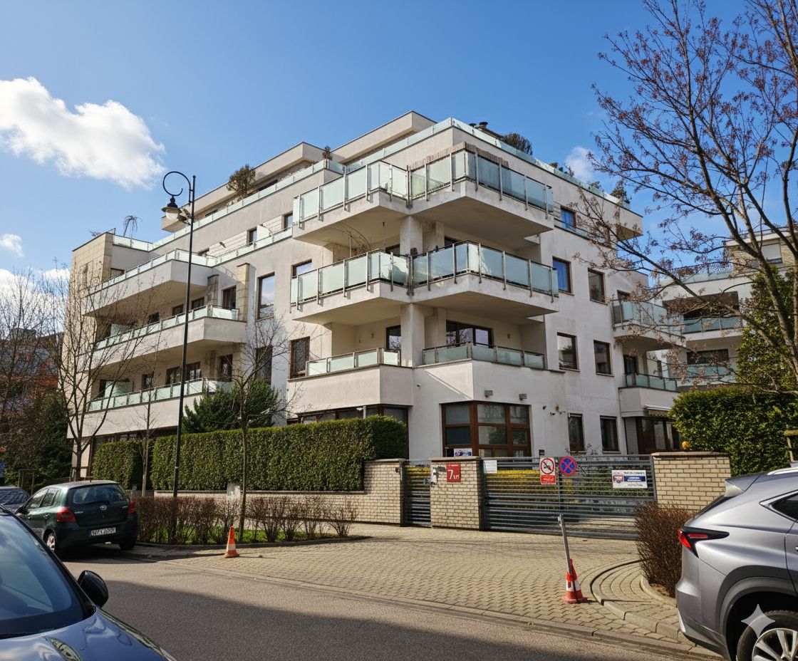 Mieszkanie 5-pokojowe Warszawa Wilanów, ul. Sarmacka. Zdjęcie 10