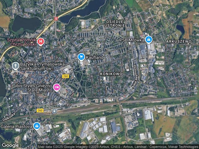 Mieszkanie 3-pokojowe Gniezno Tysiąclecie, ul. Karola Libelta. Zdjęcie 1