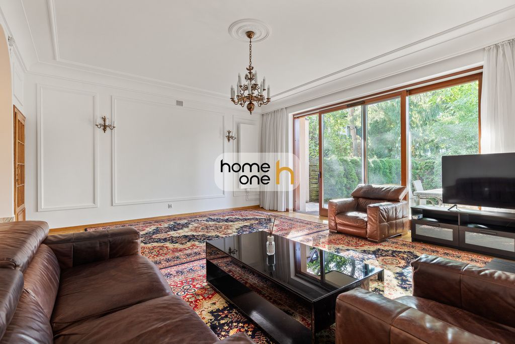 bliźniak, 5 pokoi Warszawa Mokotów. Zdjęcie 2