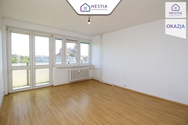 Mieszkanie 3-pokojowe Stargard, ul. Szewska. Zdjęcie 1