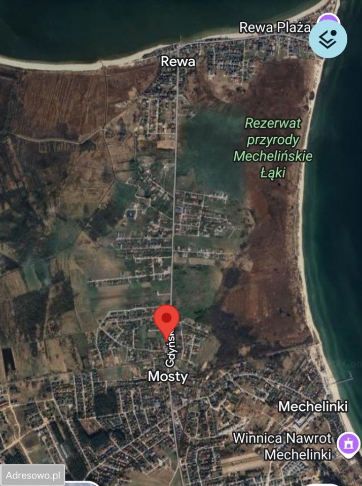 Działka budowlana Mosty, ul. Gdyńska. Zdjęcie 3