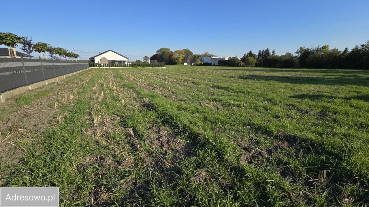 Działka rolna Inowrocław, ul. Wiktora Spornego. Zdjęcie 9