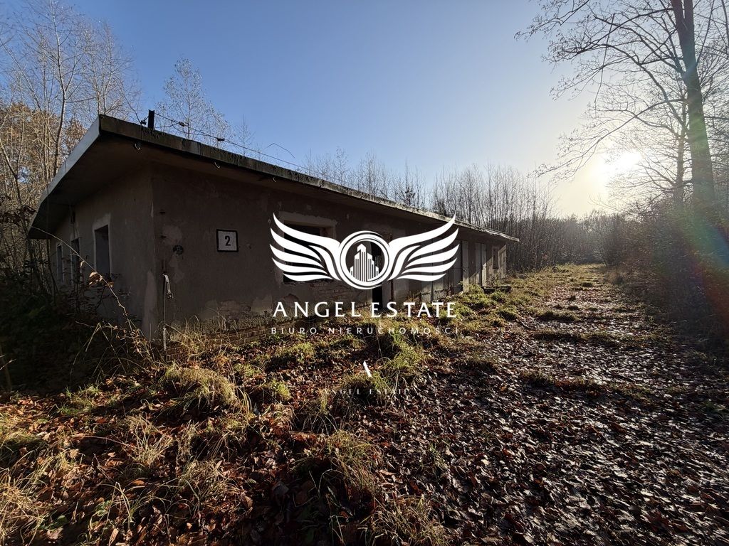 Działka Włodarka Chełm Gryficki. Zdjęcie 4