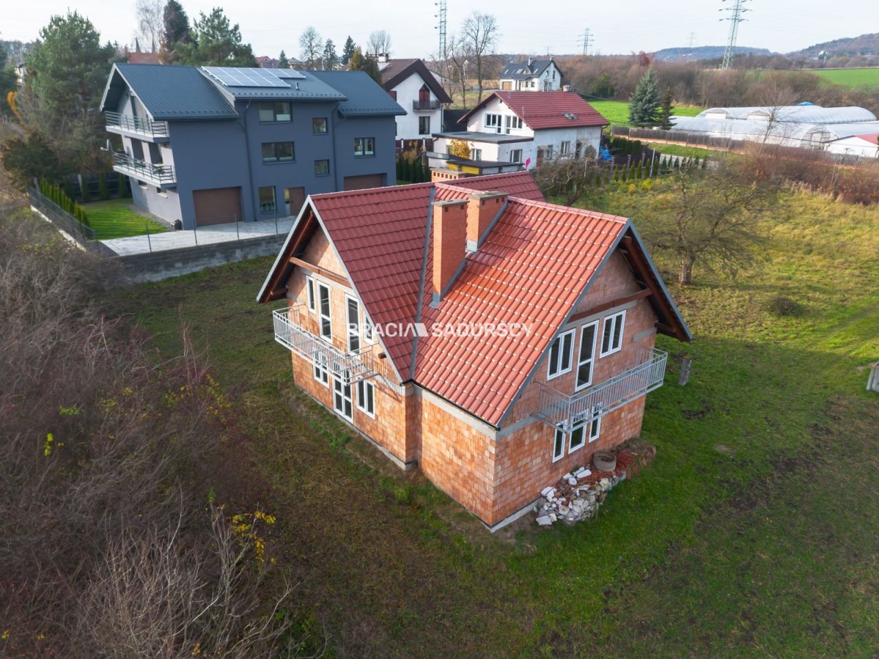 dom wolnostojący, 5 pokoi Krzeszowice, ul. Żbicka. Zdjęcie 10