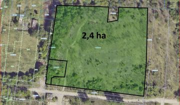 Działka inwestycyjna Bytom Rozbark, ul. Kędzierzyńska