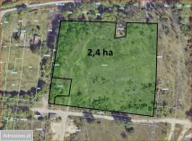 Działka inwestycyjna Bytom Rozbark, ul. Kędzierzyńska. Zdjęcie 1