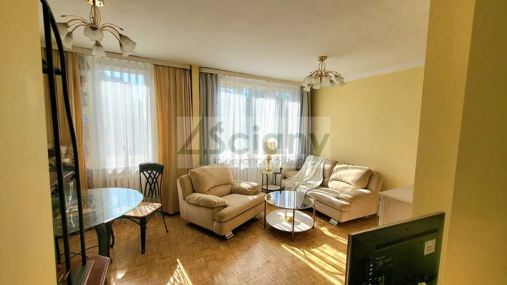 Mieszkanie 2-pokojowe Warszawa Mokotów, ul. Etiudy Rewolucyjnej