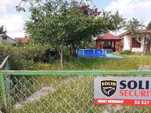 Działka rod Bydgoszcz, ul. Wyścigowa. Zdjęcie 6