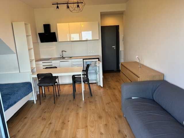 Mieszkanie 1-pokojowe Poznań Szczepankowo. Zdjęcie 1