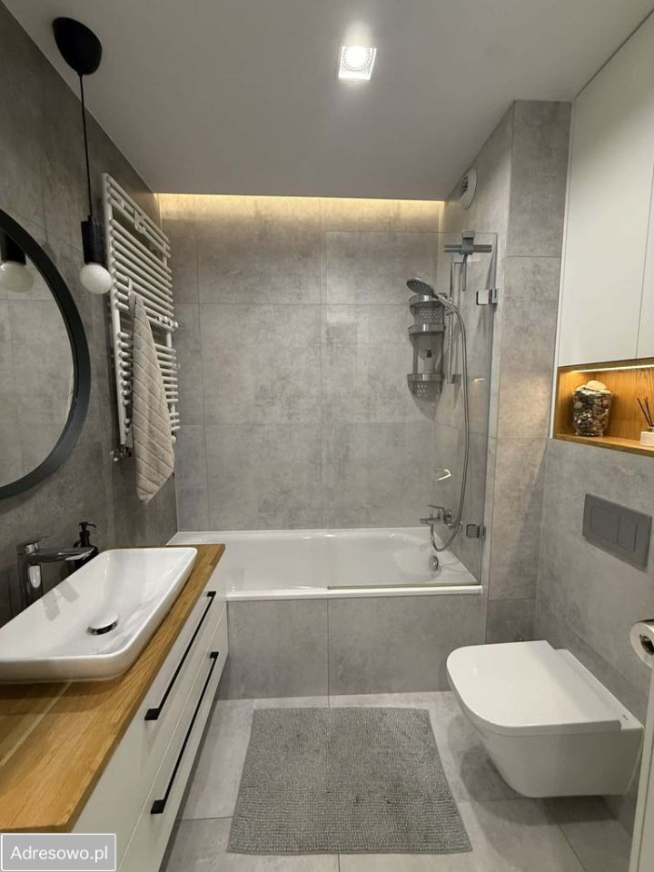 Mieszkanie 3-pokojowe Warszawa Wola, ul. Nakielska. Zdjęcie 14