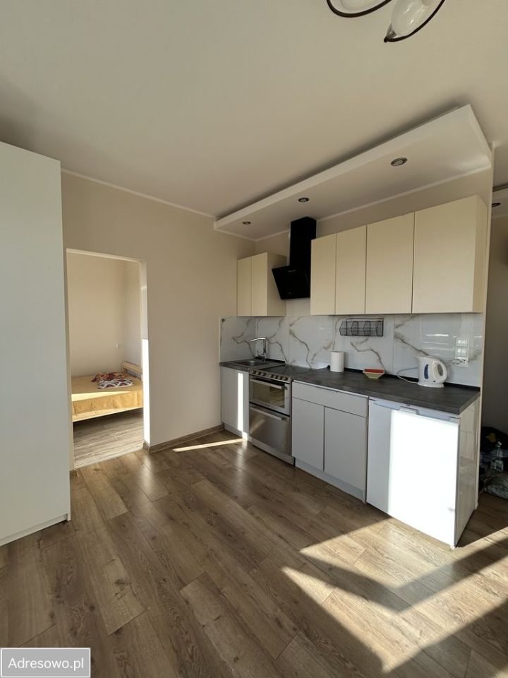 Mieszkanie 2-pokojowe Gdańsk Zaspa, ul. Pilotów. Zdjęcie 8