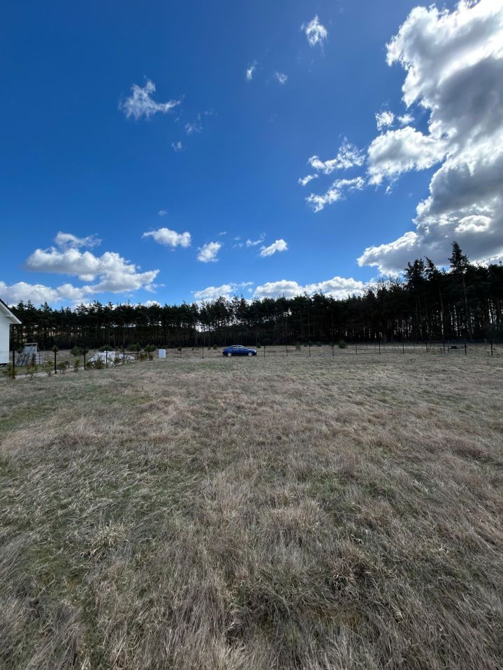 Działka budowlana Jabłonów. Zdjęcie 6