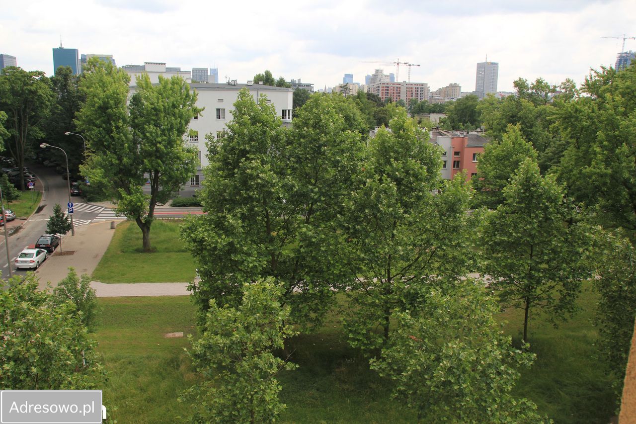 Mieszkanie 2-pokojowe Warszawa Żoliborz, ul. Adama Mickiewicza. Zdjęcie 2