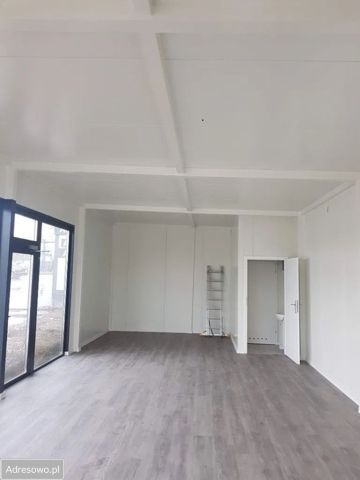 Lokal Poznań Nowe Miasto, ul. Gdyńska. Zdjęcie 1