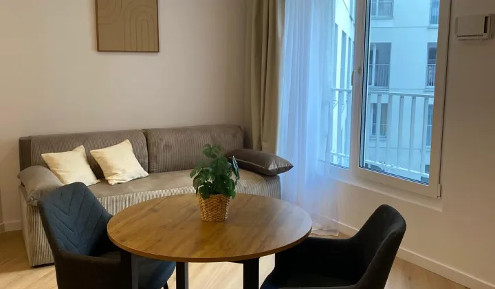 Mieszkanie 1-pokojowe Warszawa Praga-Północ, ul. Konopacka