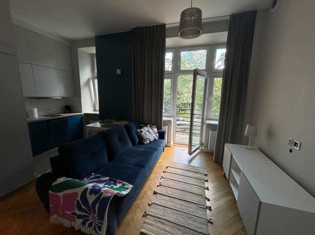 Mieszkanie na sprzedaż, 1 pokój, 23 m², Łódź