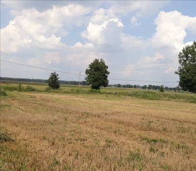Działka budowlana Nowa Jamka, ul. Kwiatowa
